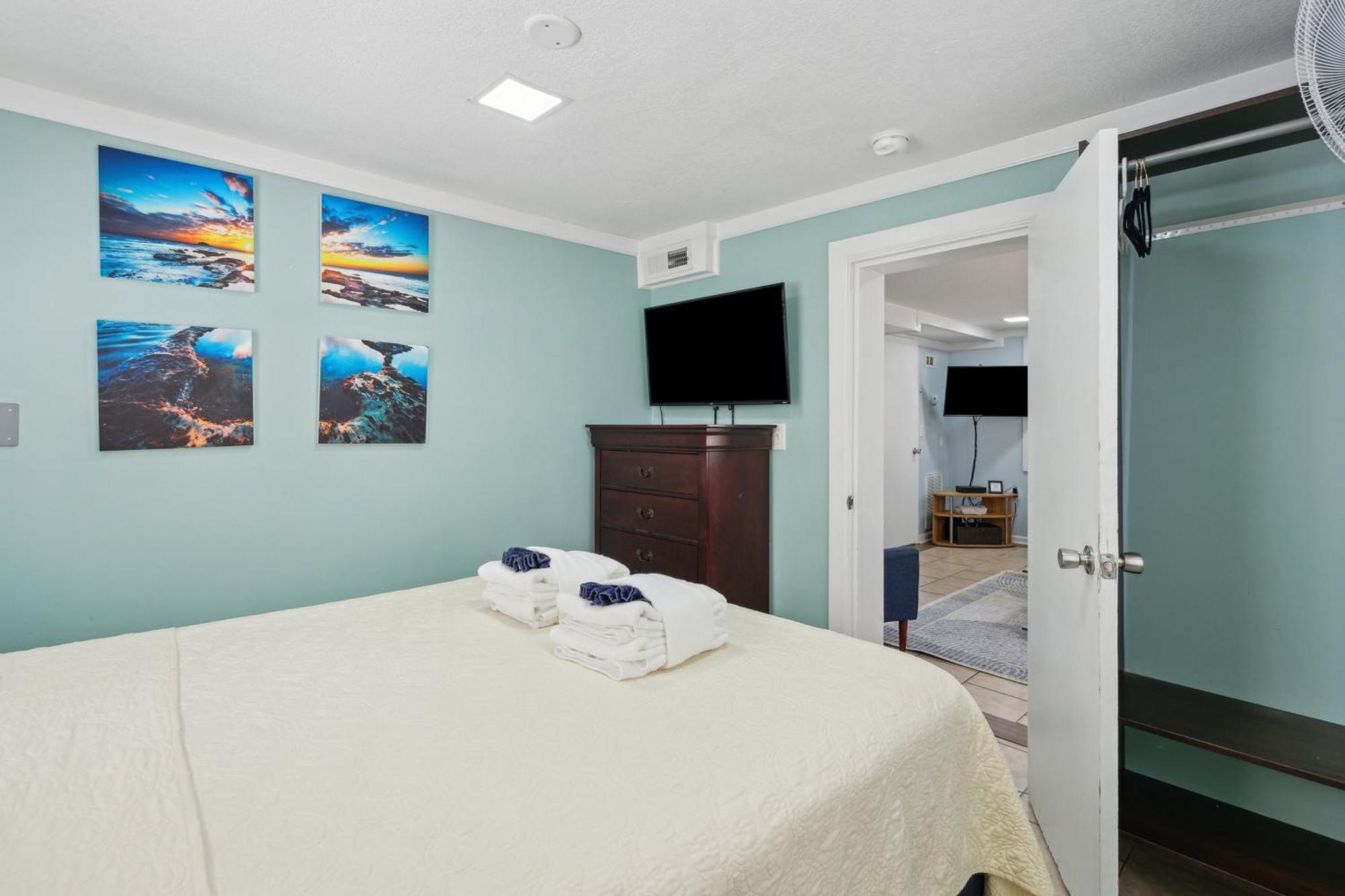 23 Center St - Sunny Side Down - Downstairs Apartment Folly Beach Exterior foto